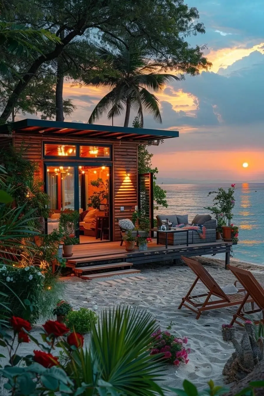 St. Lucia property exterior